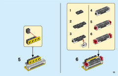 LEGO 76897 instructions page 13 – build guide
