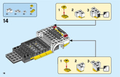 LEGO 76897 instructions page 16 – build guide