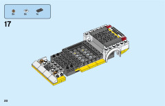 LEGO 76897 instructions page 20 – build guide