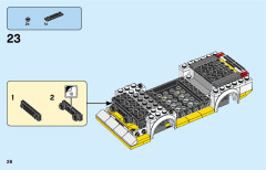 LEGO 76897 instructions page 26 – build guide