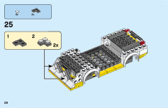 LEGO 76897 instructions page 28 – build guide