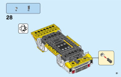 LEGO 76897 instructions page 31 – build guide