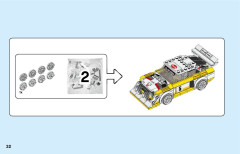 LEGO 76897 instructions page 32 – build guide