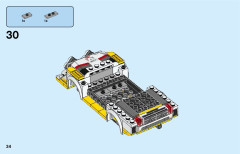 LEGO 76897 instructions page 34 – build guide