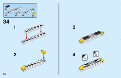 LEGO 76897 instructions page 38 – build guide
