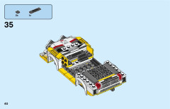 LEGO 76897 instructions page 40 – build guide