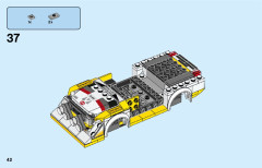 LEGO 76897 instructions page 42 – build guide