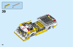 LEGO 76897 instructions page 44 – build guide