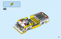 LEGO 76897 instructions page 45 – build guide