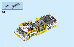 LEGO 76897 instructions page 46 – build guide