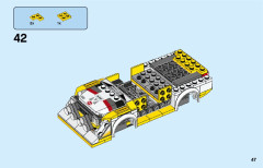 LEGO 76897 instructions page 47 – build guide