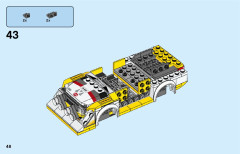 LEGO 76897 instructions page 48 – build guide