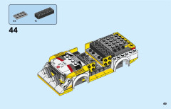 LEGO 76897 instructions page 49 – build guide