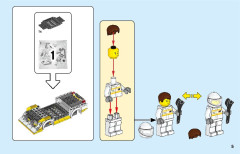 LEGO 76897 instructions page 5 – build guide