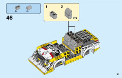LEGO 76897 instructions page 51 – build guide