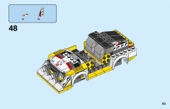 LEGO 76897 instructions page 53 – build guide