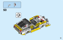 LEGO 76897 instructions page 55 – build guide
