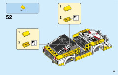 LEGO 76897 instructions page 57 – build guide