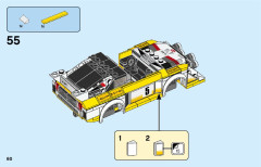 LEGO 76897 instructions page 60 – build guide