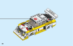 LEGO 76897 instructions page 68 – build guide