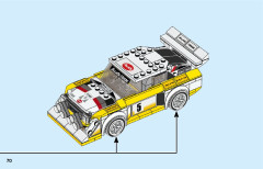 LEGO 76897 instructions page 70 – build guide