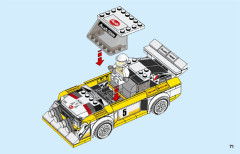 LEGO 76897 instructions page 71 – build guide
