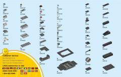 LEGO 76897 instructions page 74 – build guide
