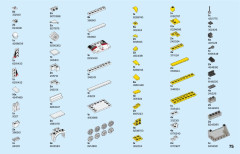 LEGO 76897 instructions page 75 – build guide