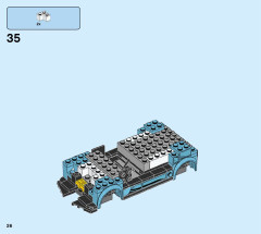 LEGO 76898 instructions page 26 – build guide