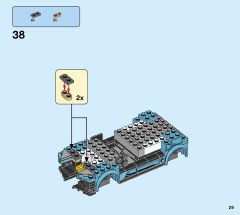 LEGO 76898 instructions page 29 – build guide
