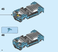 LEGO 76898 instructions page 32 – build guide