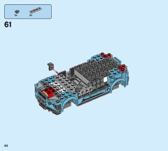 LEGO 76898 instructions page 40 – build guide