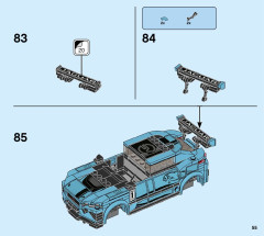 LEGO 76898 instructions page 55 – build guide