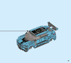 LEGO 76898 instructions page 57 – build guide