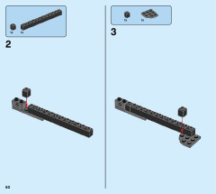 LEGO 76898 instructions page 60 – build guide