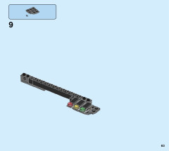 LEGO 76898 instructions page 63 – build guide