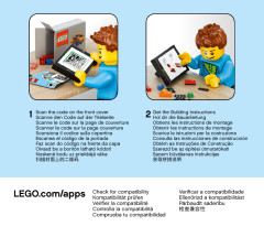 LEGO 76899 instructions page 3 – build guide