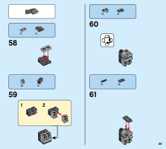 LEGO 76899 instructions page 39 – build guide