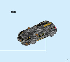 LEGO 76899 instructions page 57 – build guide