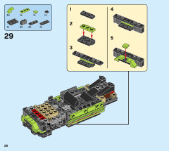 LEGO 76899 instructions page 26 – build guide