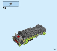 LEGO 76899 instructions page 35 – build guide