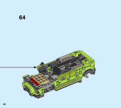 LEGO 76899 instructions page 48 – build guide