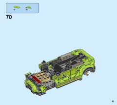 LEGO 76899 instructions page 51 – build guide