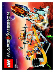 LEGO 7690 instructions page 1 – build guide