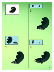 LEGO 7690 instructions page 11 – build guide