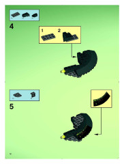LEGO 7690 instructions page 12 – build guide
