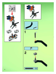 LEGO 7690 instructions page 16 – build guide