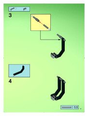 LEGO 7690 instructions page 17 – build guide