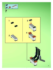 LEGO 7690 instructions page 19 – build guide