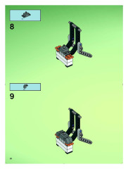 LEGO 7690 instructions page 20 – build guide